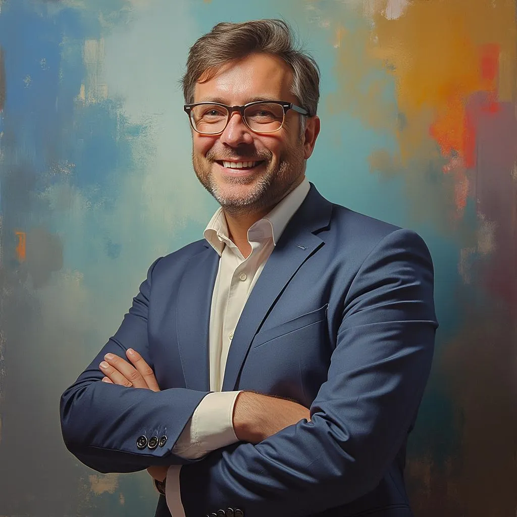 Retrato de Elena Márquez, Directora de Estrategia